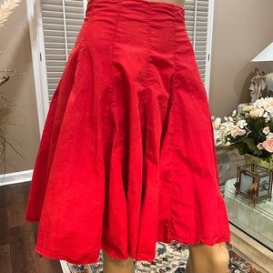 LOVELY & SEXY ITALIAN SKIRT IN GOOD CONDITION